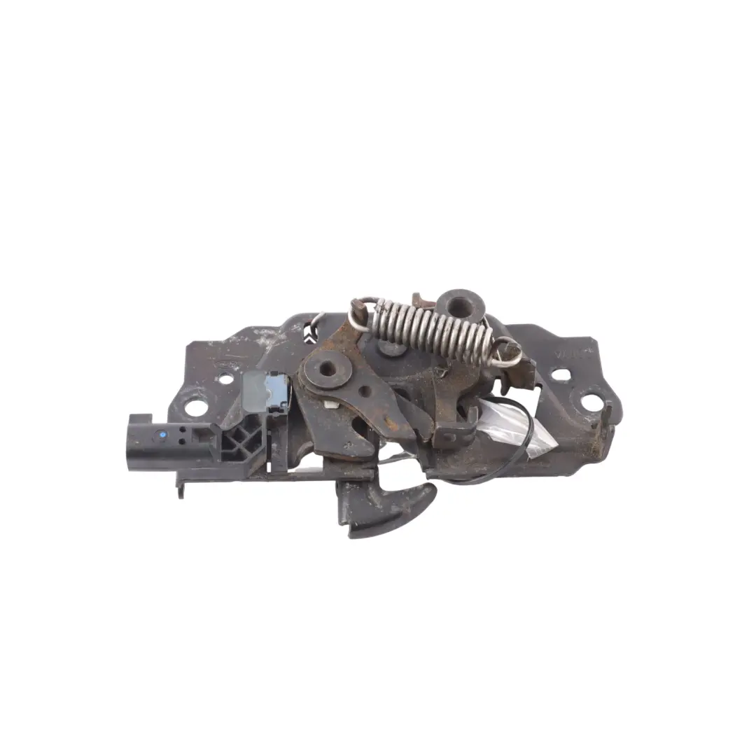 Ford Focus Mk3 Mécanisme De Verrouillage De Capot - SKU BM5A-16700-BG - Numéro de pièce BM5A-16700-BG