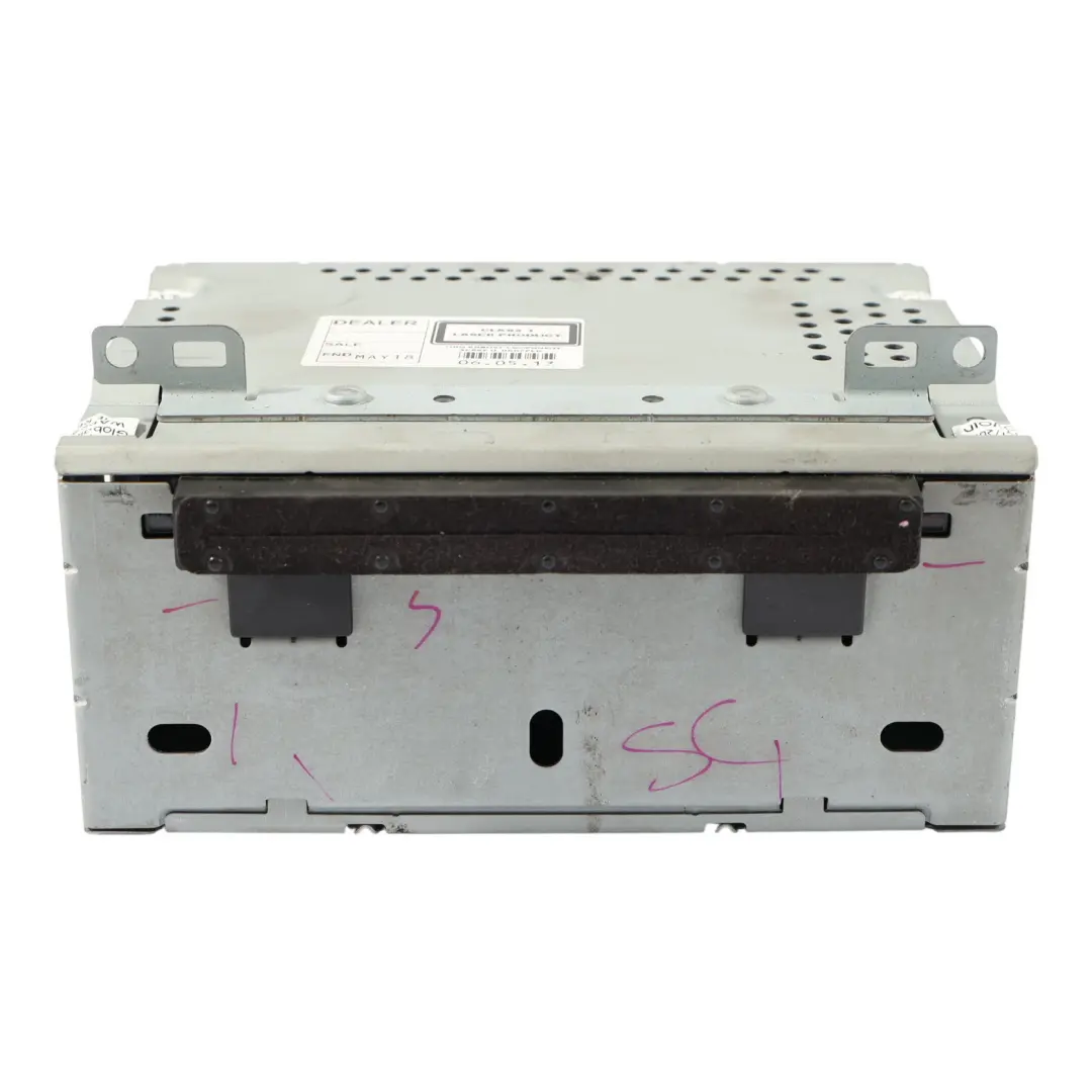 Mk1 CD Player Stereo Audio Radio Head Unit to Ford B-Max with Part number BM5T-18C815-HL Ford B-Max Mk1 CD Player Stereo Audio Radio Head Unit - SKU BM5T-18C815-HL - Part number BM5T-18C815-HL