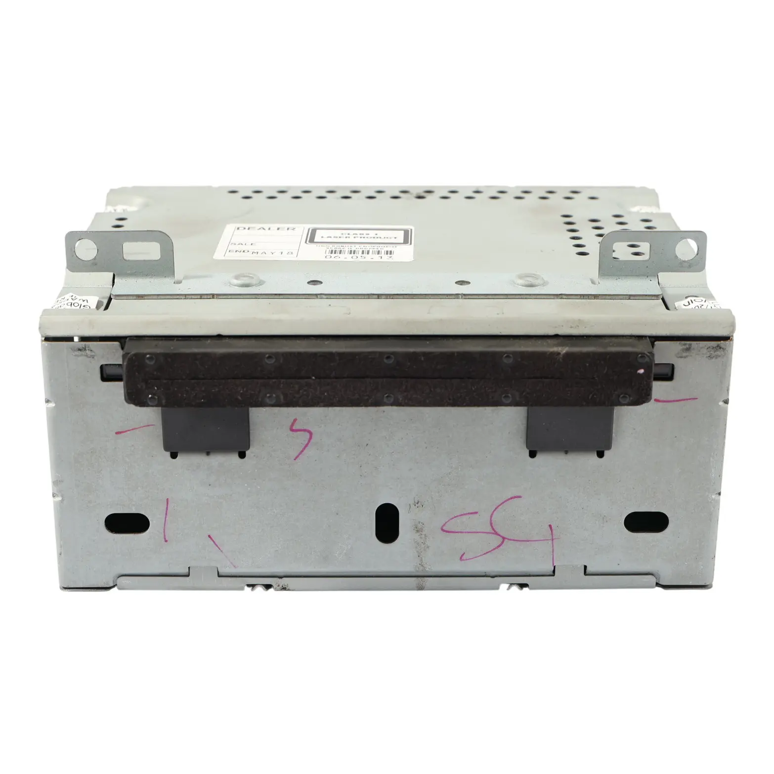 Ford B-Max Mk1 Lettore CD Stereo Audio Radio Unità Principale BM5T-18C815-HL