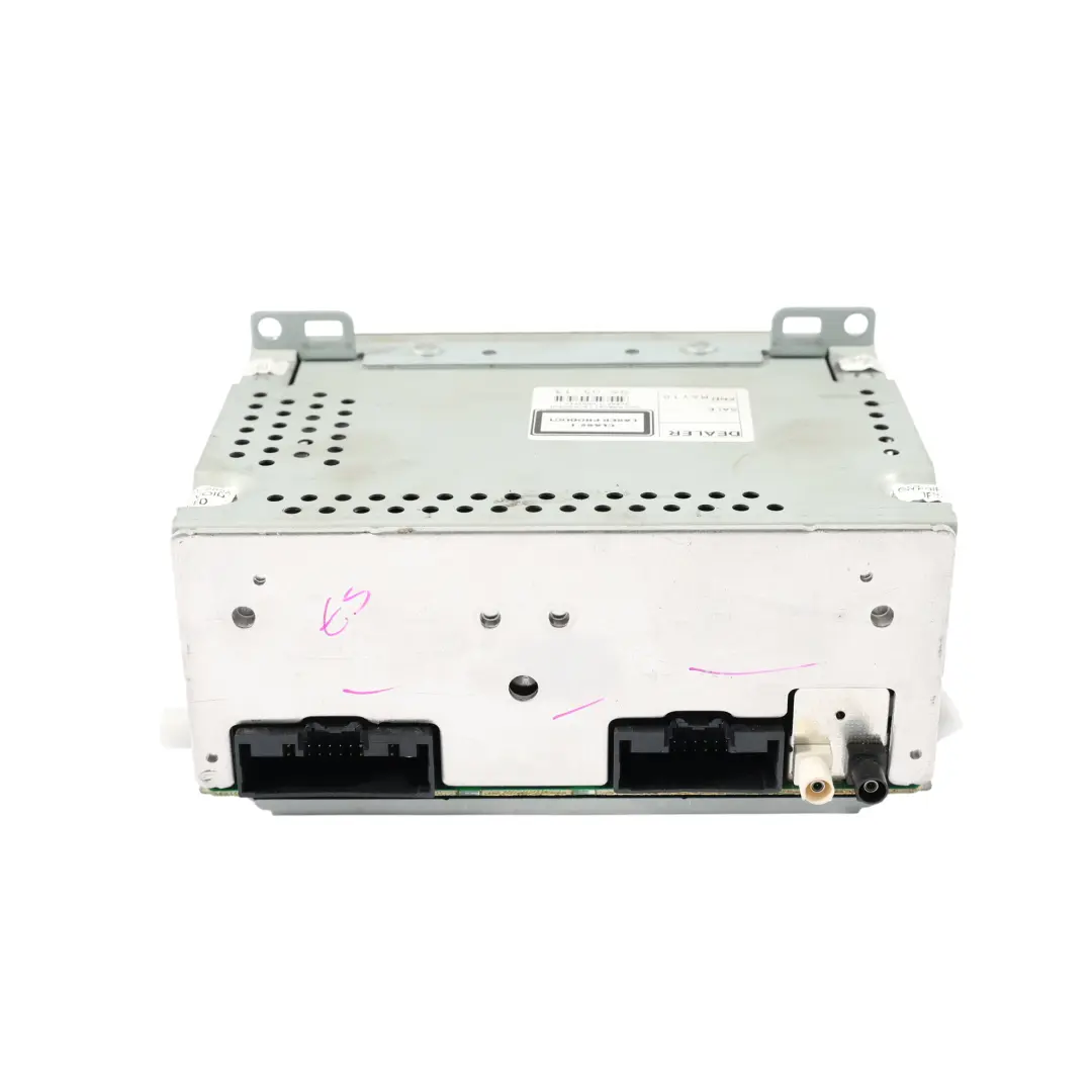 Ford B-Max Mk1 CD-Spieler Stereo-Audio-Radio-Hauptgerät - SKU BM5T-18C815-HL - Teilenummer BM5T-18C815-HL