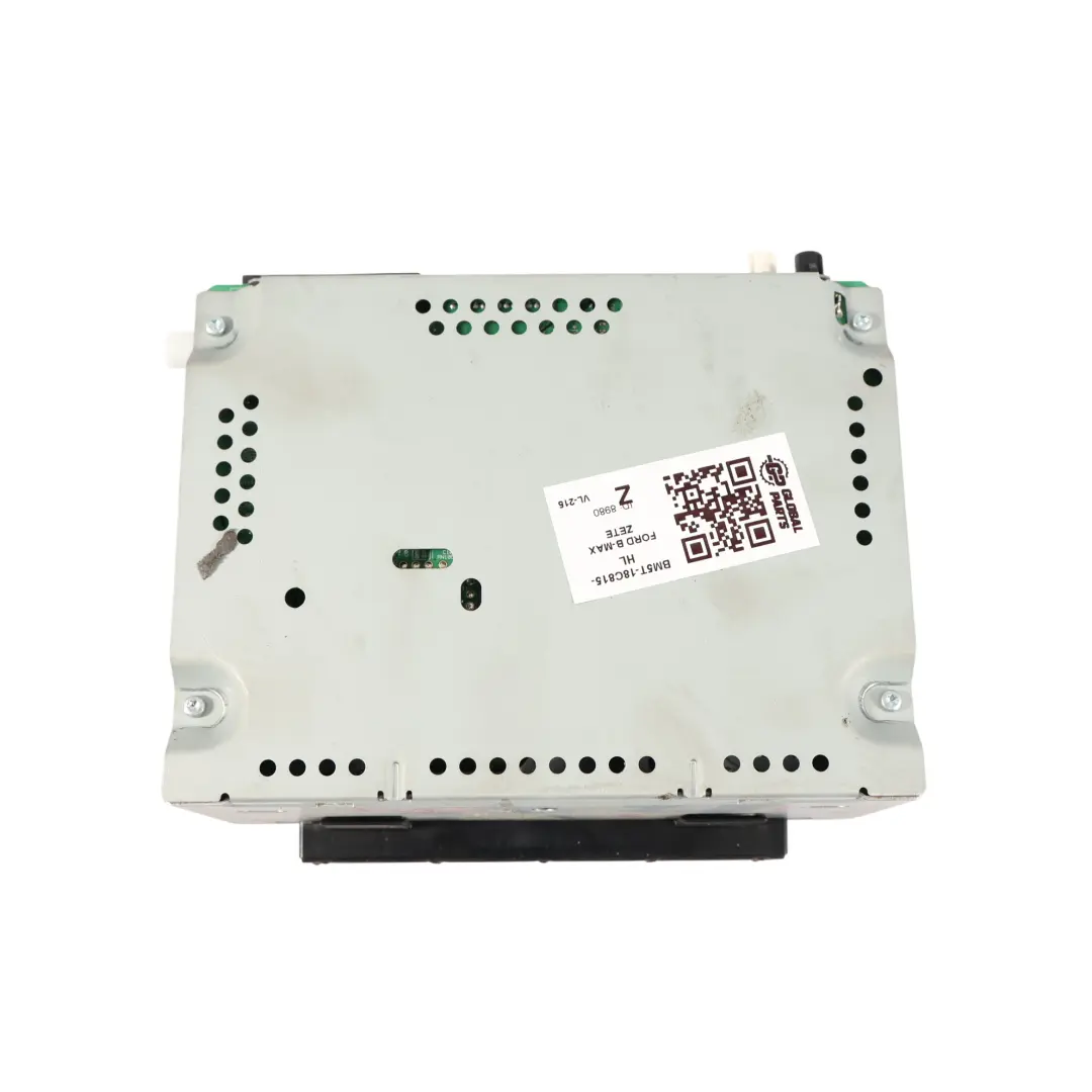 Mk1 CD Player Stereo Audio Radio Head Unit to Ford B-Max with Part number BM5T-18C815-HL Ford B-Max Mk1 CD Player Stereo Audio Radio Head Unit - SKU BM5T-18C815-HL - Part number BM5T-18C815-HL