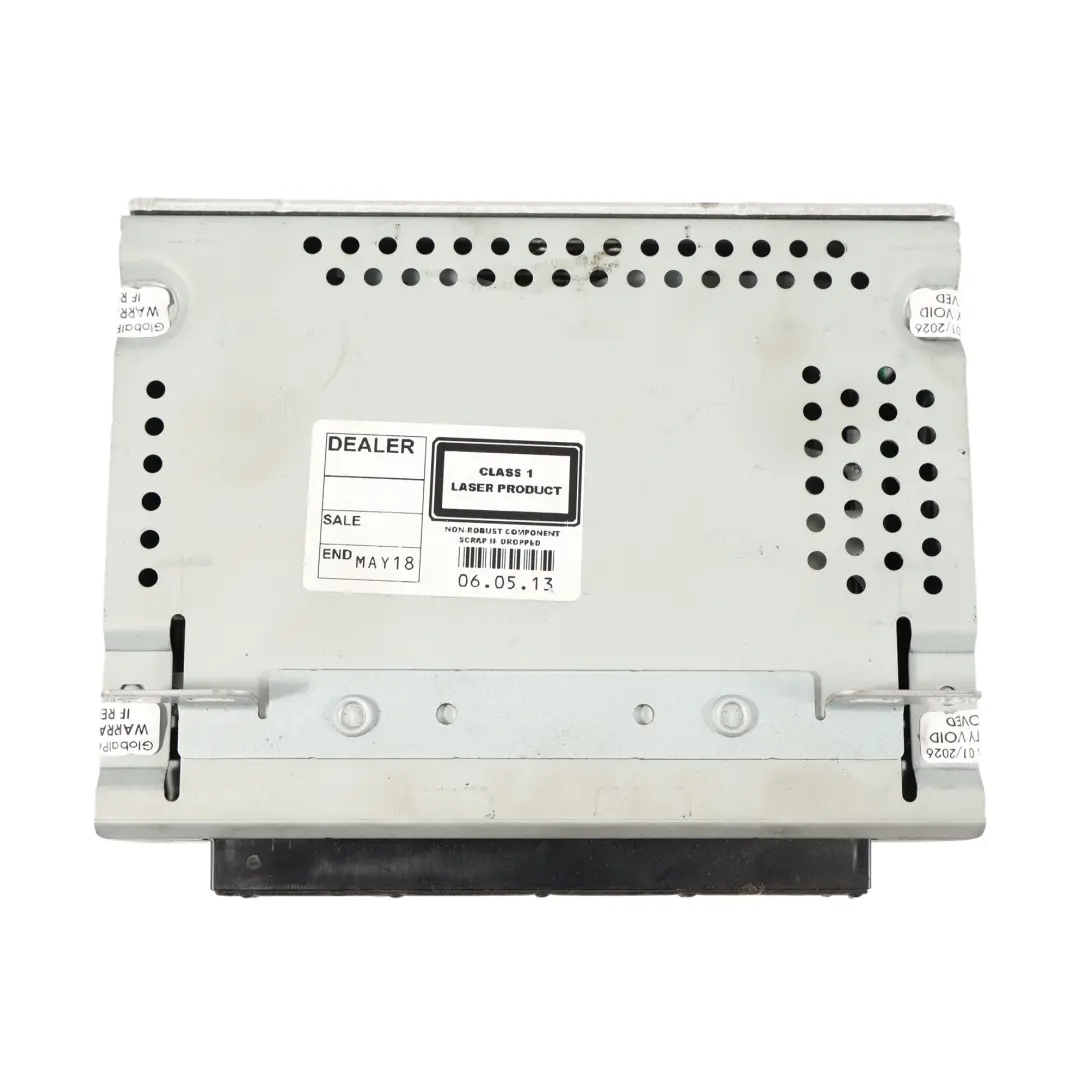 Ford B-Max Mk1 Radioodtwarzacz Stereo CD - SKU BM5T-18C815-HL - Numer Części BM5T-18C815-HL