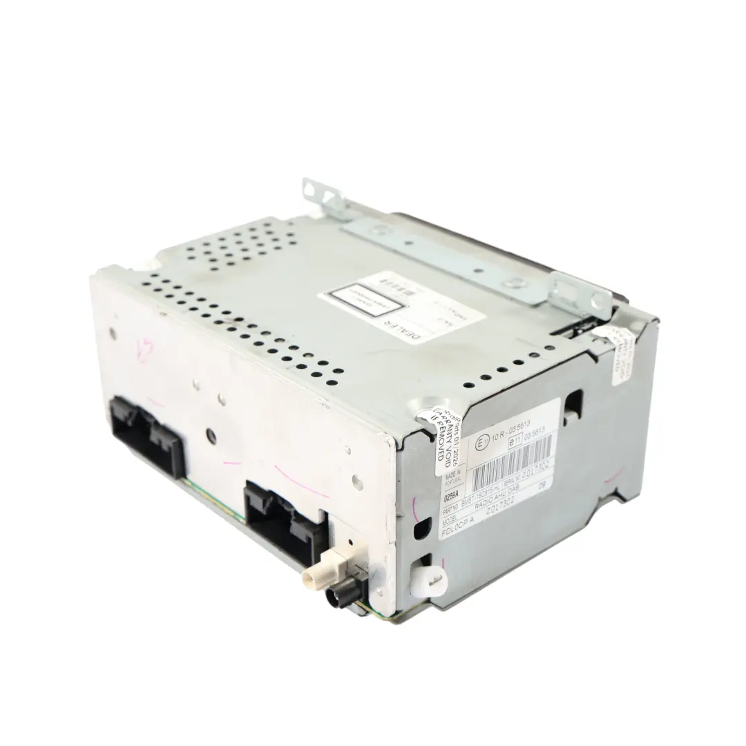 Ford B-Max Mk1 Autoradio stéréo avec lecteur CD - SKU BM5T-18C815-HL - Numéro de pièce BM5T-18C815-HL