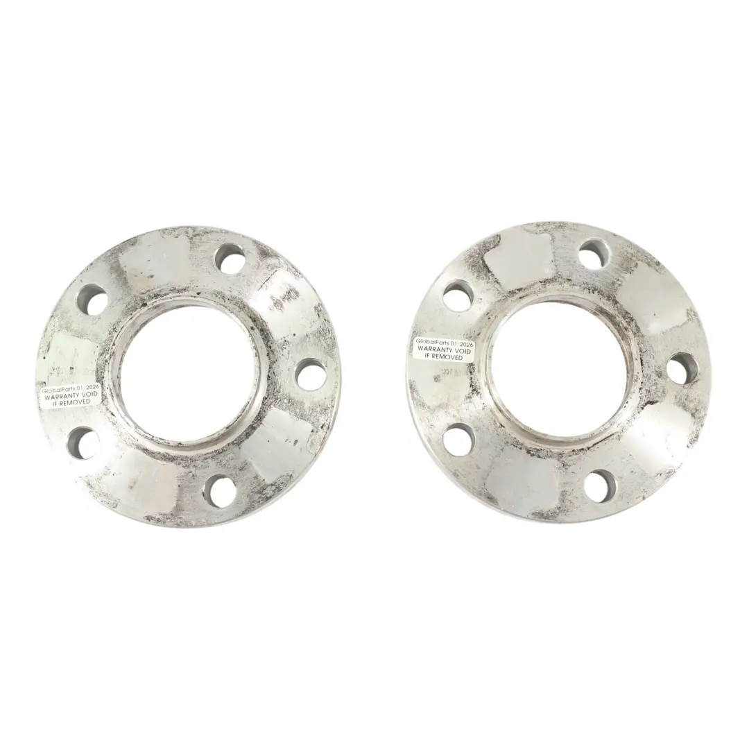 Distanziali Ruota In Lega Di Precisione Spessori 5x120 72,56mm 2x20mm per BMW con numero di parte BMW-SPACER-SET BMW Distanziali Ruota In Lega Di Precisione Spessori 5x120 72,56mm 2x20mm - SKU BMW-SPACER-SET-2 - Numero di parte BMW-SPACER-SET