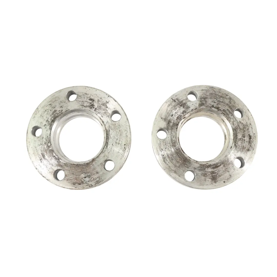 BMW Precision Espaciadores Llantas Aleación Calas Centradas 5X120 72.56Mm 2X20Mm - SKU BMW-SPACER-SET-2 - Número de pieza BMW-SPACER-SET