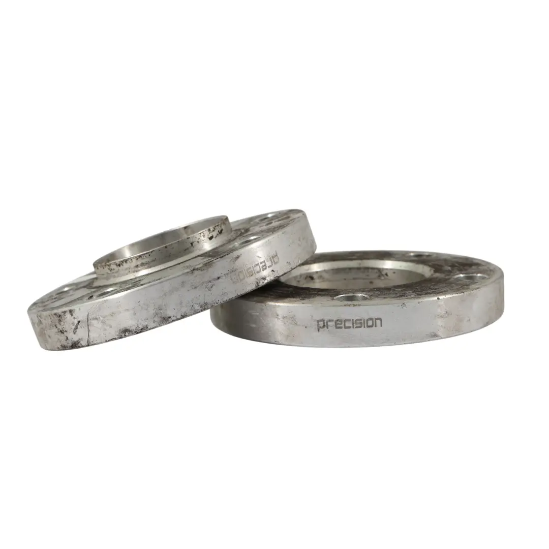 BMW Precision Alloy Wheel Spacers Hubcentric Shims 5x120 72.56mm 2x20mm - SKU BMW-SPACER-SET-2 - Part number BMW-SPACER-SET