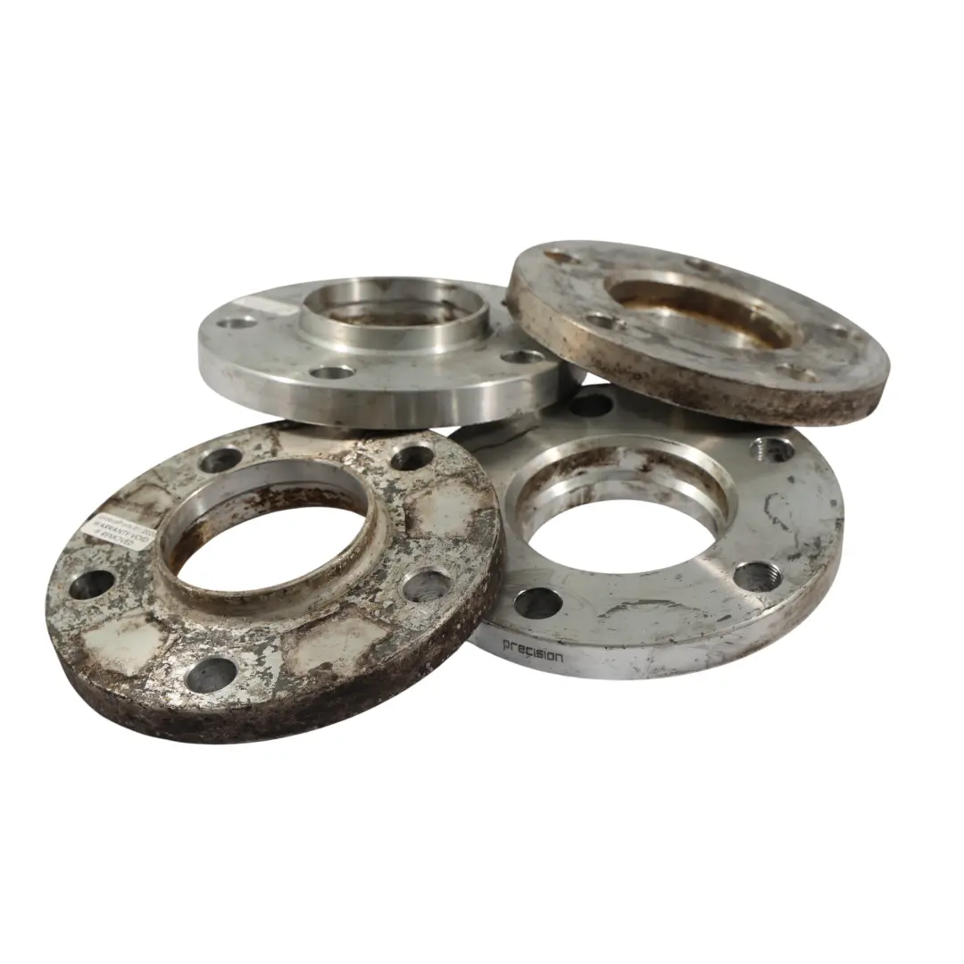 BMW Alufelgen Distanzscheiben Satz Naben Vorne Hinten 5X120 72.56Mm 4X15Mm - SKU BMW-SPACER-SET-3 - Teilenummer BMW-SPACER-SET