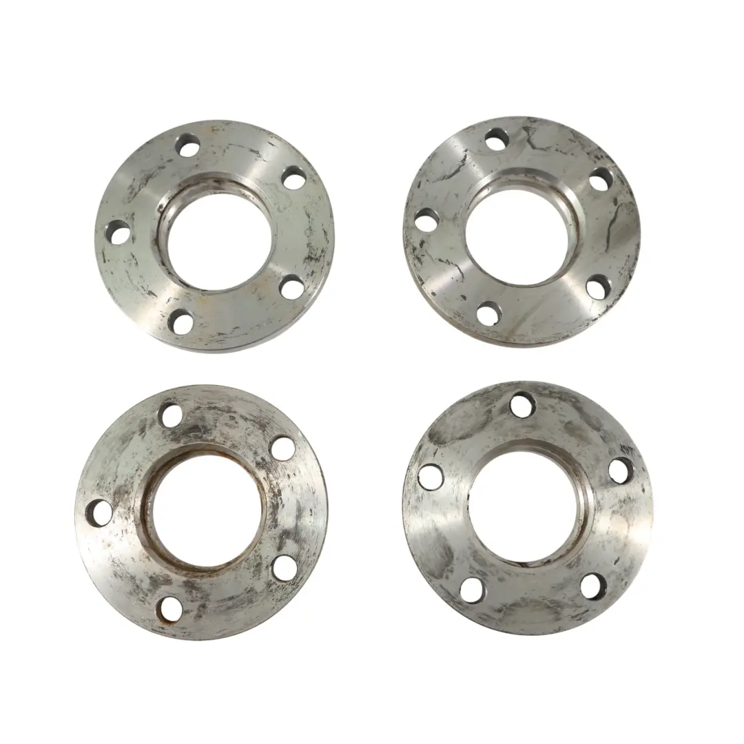 BMW Dystanse Kół Aluminiowe Przód Tył Zestaw 5x120 72,56mm 4X15mm - SKU BMW-SPACER-SET-3 - Numer Części BMW-SPACER-SET