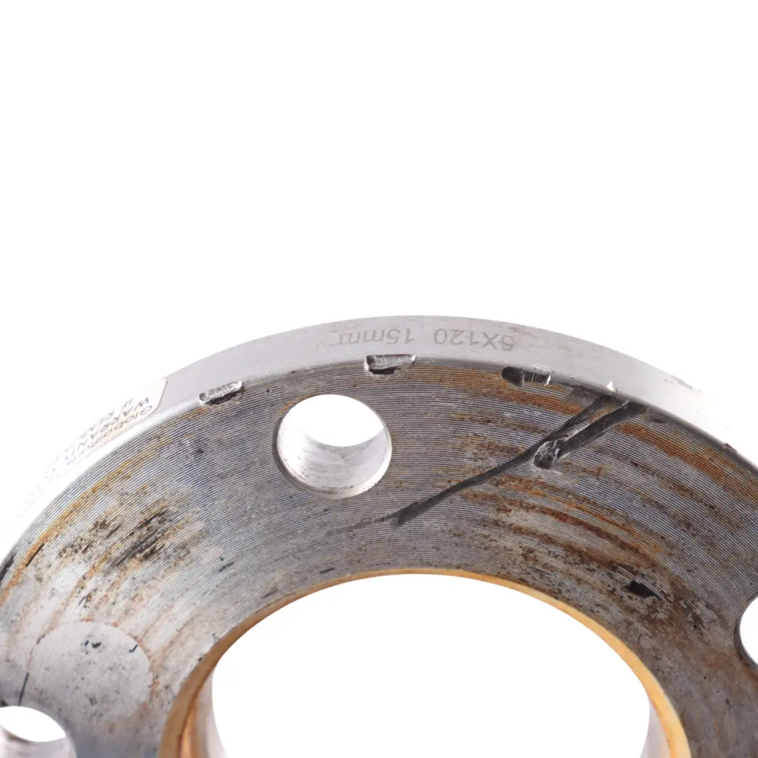 Entretoise de roue en alliage Cales de moyeu BMW 5x120 72.56mm 15mm pour à propos du numéro de pièce BMW Spacer Set 5x120 Entretoise de roue en alliage Cales de moyeu BMW 5x120 72.56mm 15mm - SKU BMW-SPACER-SET-5X120 - Numéro de pièce BMW Spacer Set 5x120