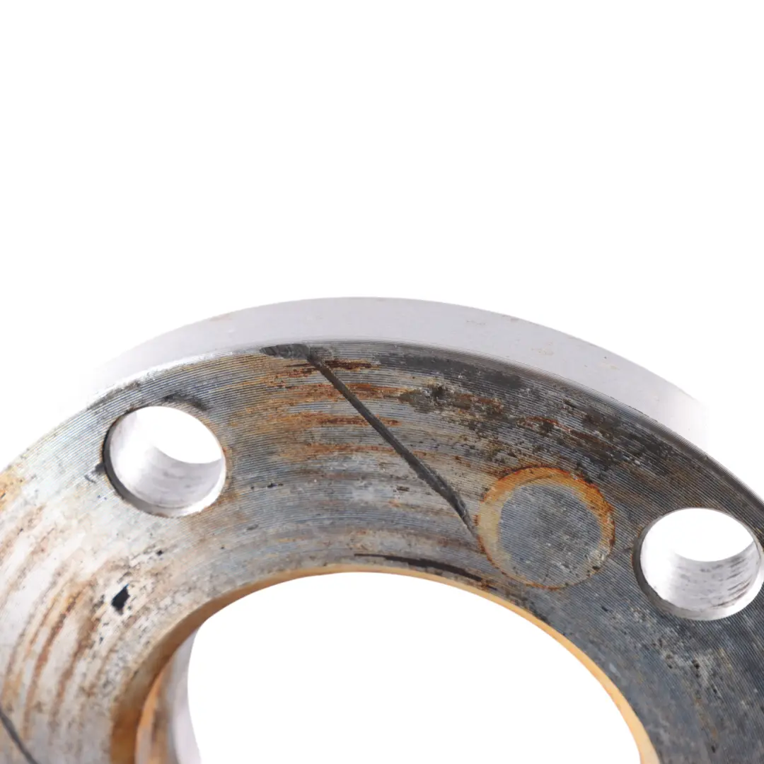  Distanziali ruota in lega Spessori mozzo BMW 5x120 72,56 mm 15 mm - SKU BMW-SPACER-SET-5X120 - Numero di parte BMW Spacer Set 5x120