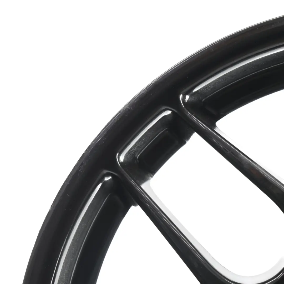 Felge Alloy Schwarz VIA 18" 8J ET:34 Y Speiche für BMW mit Teilenummer BMW-VIA-18 BMW Felge Alloy Schwarz VIA 18" 8J ET:34 Y Speiche - SKU BMW-VIA-18-5 - Teilenummer BMW-VIA-18