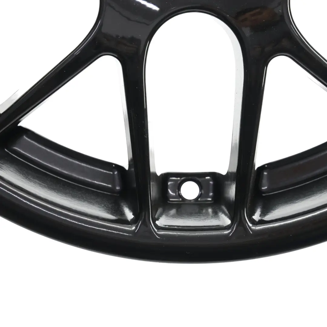 Jante En Alliage Noir VIA 18" 8J ET:34 À Rayons En Y pour BMW à propos du numéro de pièce BMW-VIA-18 BMW Jante En Alliage Noir VIA 18" 8J ET:34 À Rayons En Y - SKU BMW-VIA-18-5 - Numéro de pièce BMW-VIA-18