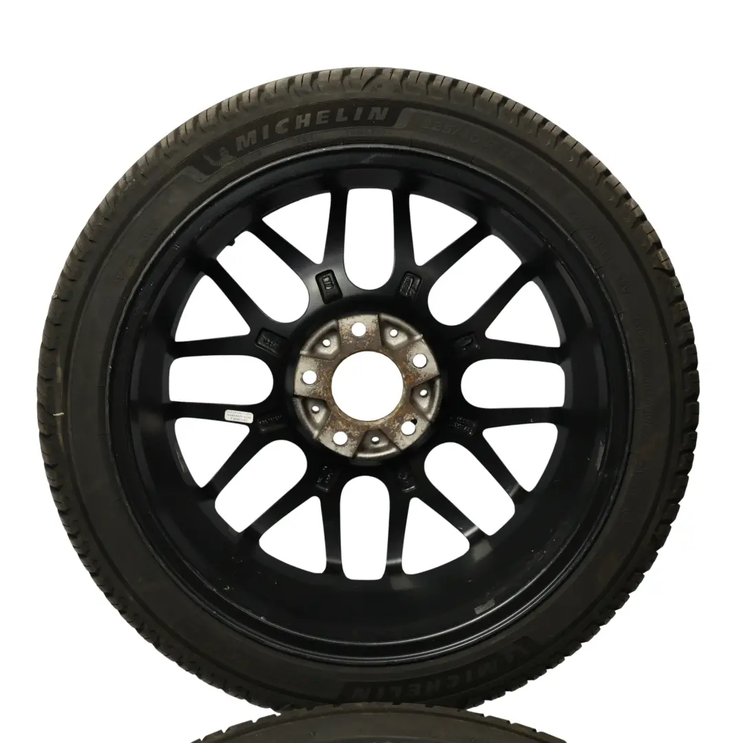 Cerchi Pneumatic Michelin VIA 18" Anteriore 7.5J ET:42 Posteriore 8.5J ET:37 per BMW con numero di parte BMW-VIA-18-SET BMW Cerchi Pneumatic Michelin VIA 18" Anteriore 7.5J ET:42 Posteriore 8.5J ET:37 - SKU BMW-VIA-18-SET - Numero di parte BMW-VIA-18-SET