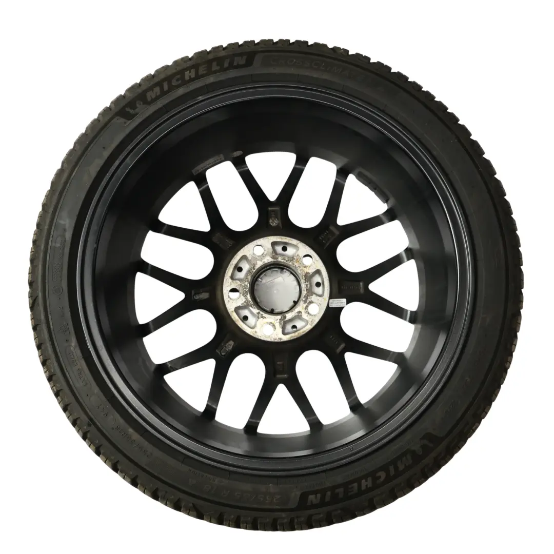 Llantas Aleación Michelin VIA 18" Delantero 7.5J ET:42 Trasero 8.5J ET:37 para BMW con número de pieza BMW-VIA-18-SET BMW Llantas Aleación Michelin VIA 18" Delantero 7.5J ET:42 Trasero 8.5J ET:37 - SKU BMW-VIA-18-SET - Número de pieza BMW-VIA-18-SET