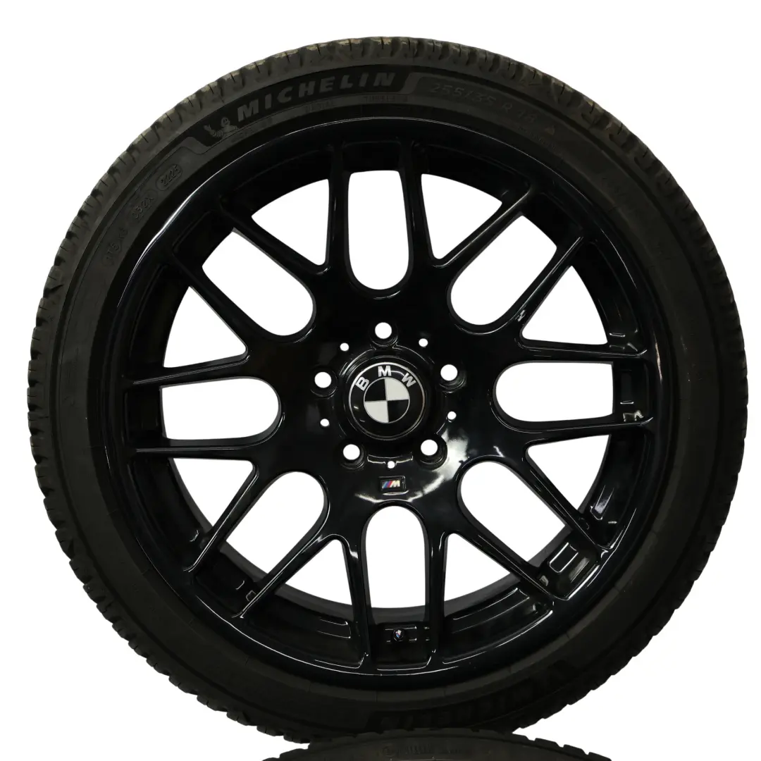 Koła Komplet Aluminium Michelin VIA 18" Przód 7.5J ET:42 Tył 8.5J ET:37 do BMW o numerze BMW-VIA-18-SET BMW Koła Komplet Aluminium Michelin VIA 18" Przód 7.5J ET:42 Tył 8.5J ET:37 - SKU BMW-VIA-18-SET - Numer Części BMW-VIA-18-SET