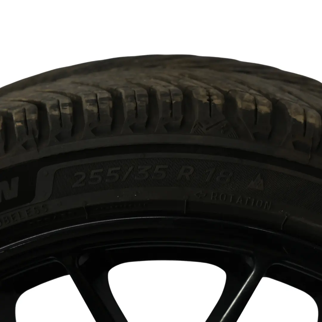 Rims Alloy Tyres VIA 18" Front 7.5J ET:42 Rear 8.5J ET:37 Kit SET to BMW Wheel with Part number BMW-VIA-18-SET BMW Wheel Rims Alloy Tyres VIA 18" Front 7.5J ET:42 Rear 8.5J ET:37 Kit SET - SKU BMW-VIA-18-SET - Part number BMW-VIA-18-SET