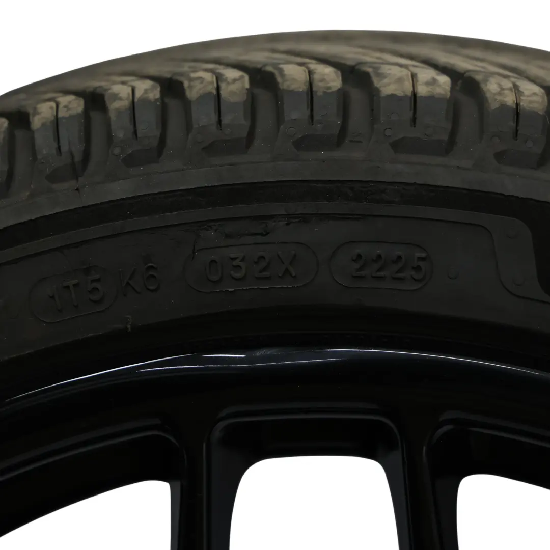 BMW Jantes Alliage Pneus Michelin VIA 18" Avant 7,5J ET:42 Arrière 8,5J ET:37 - SKU BMW-VIA-18-SET - Numéro de pièce BMW-VIA-18-SET