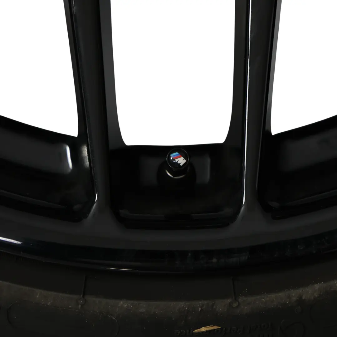 BMW Felgen Alufelgen Reifen Michelin VIA 18" Vorne 7.5J ET:42 Hinten 8.5J ET:37 - SKU BMW-VIA-18-SET - Teilenummer BMW-VIA-18-SET