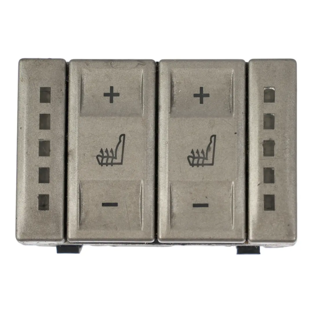 Ford Mondeo Mk4 Beheizte Belüftete Sitze Schalter Taste Block - SKU BS7T-14D718-AB - Teilenummer BS7T-14D718-AB