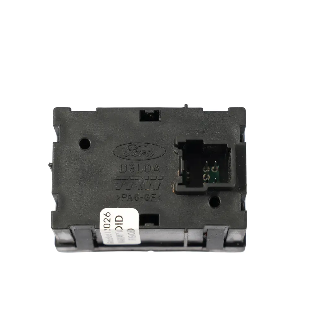 Ford Mondeo Mk4 Asientos Calefactables Ventilación Interruptor BS7T14D718AB - SKU BS7T-14D718-AB - Número de pieza BS7T-14D718-AB