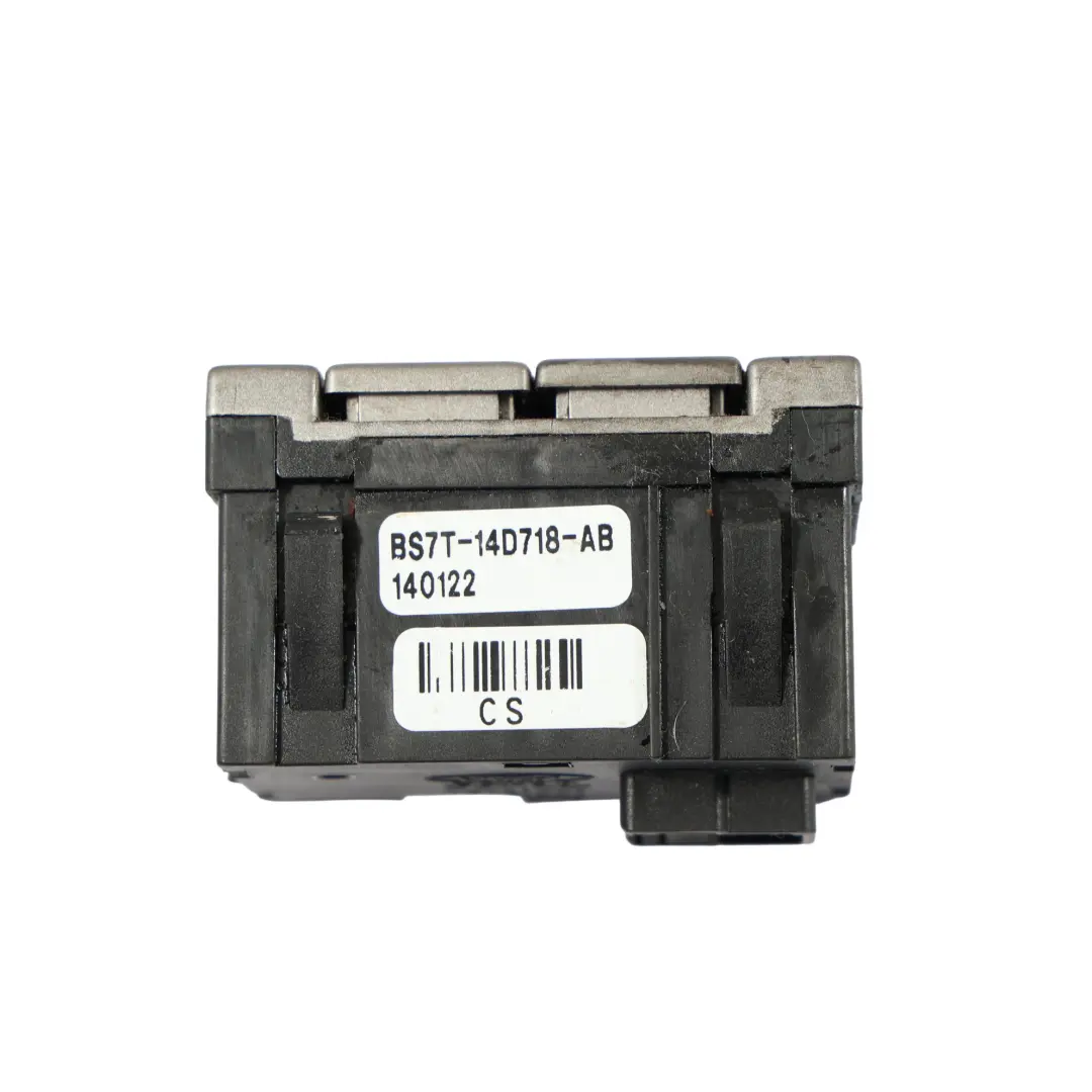 Mk4 Heated Vented Seats Switch Button Block Panel to Ford Mondeo with Part number BS7T-14D718-AB Ford Mondeo Mk4 Heated Vented Seats Switch Button Block Panel - SKU BS7T-14D718-AB - Part number BS7T-14D718-AB