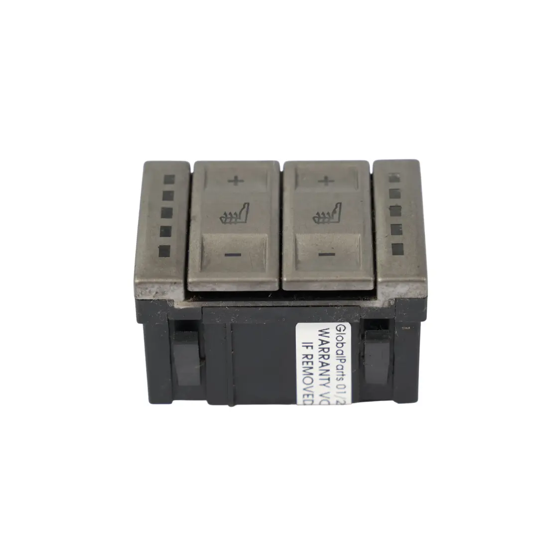 Ford Mondeo Mk4 Asientos Calefactables Ventilación Interruptor BS7T14D718AB - SKU BS7T-14D718-AB - Número de pieza BS7T-14D718-AB