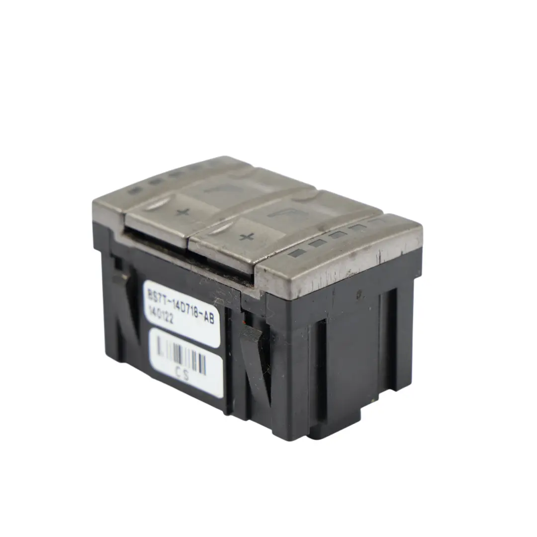 Ford Mondeo Mk4 Panneau De Commande Sièges Chauffants Et Ventilés - SKU BS7T-14D718-AB - Numéro de pièce BS7T-14D718-AB