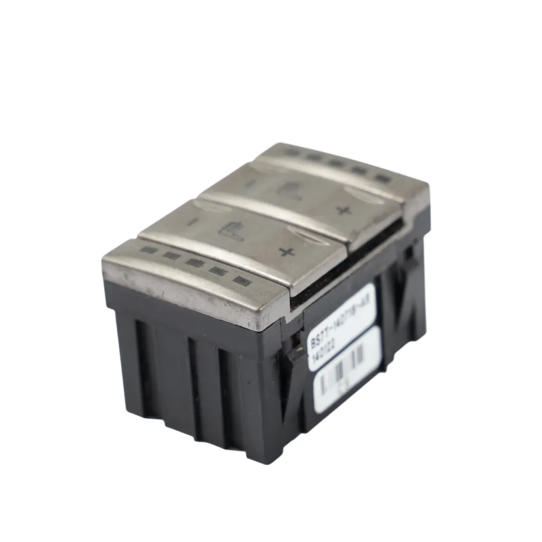 Ford Mondeo Mk4 Heated Vented Seats Switch Button Block Panel - SKU BS7T-14D718-AB - Part number BS7T-14D718-AB