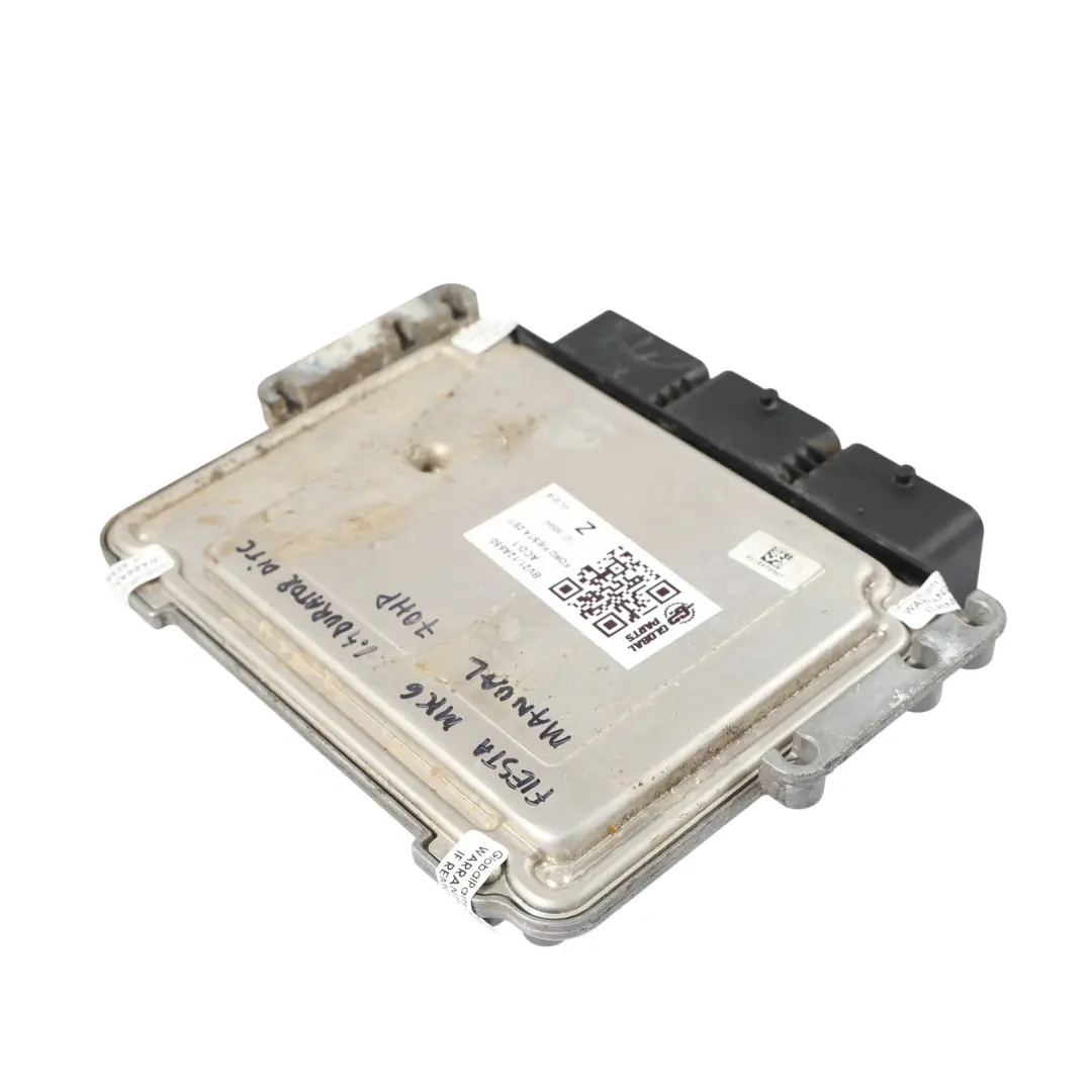 KVJA ECU Control Motor Manual para Ford Fiesta Mk7 1.4 TDCI 70 CV con número de pieza BV21-12A650-ACD Ford Fiesta Mk7 1.4 TDCI 70 CV KVJA ECU Control Motor Manual - SKU BV21-12A650-ACD-1 - Número de pieza BV21-12A650-ACD