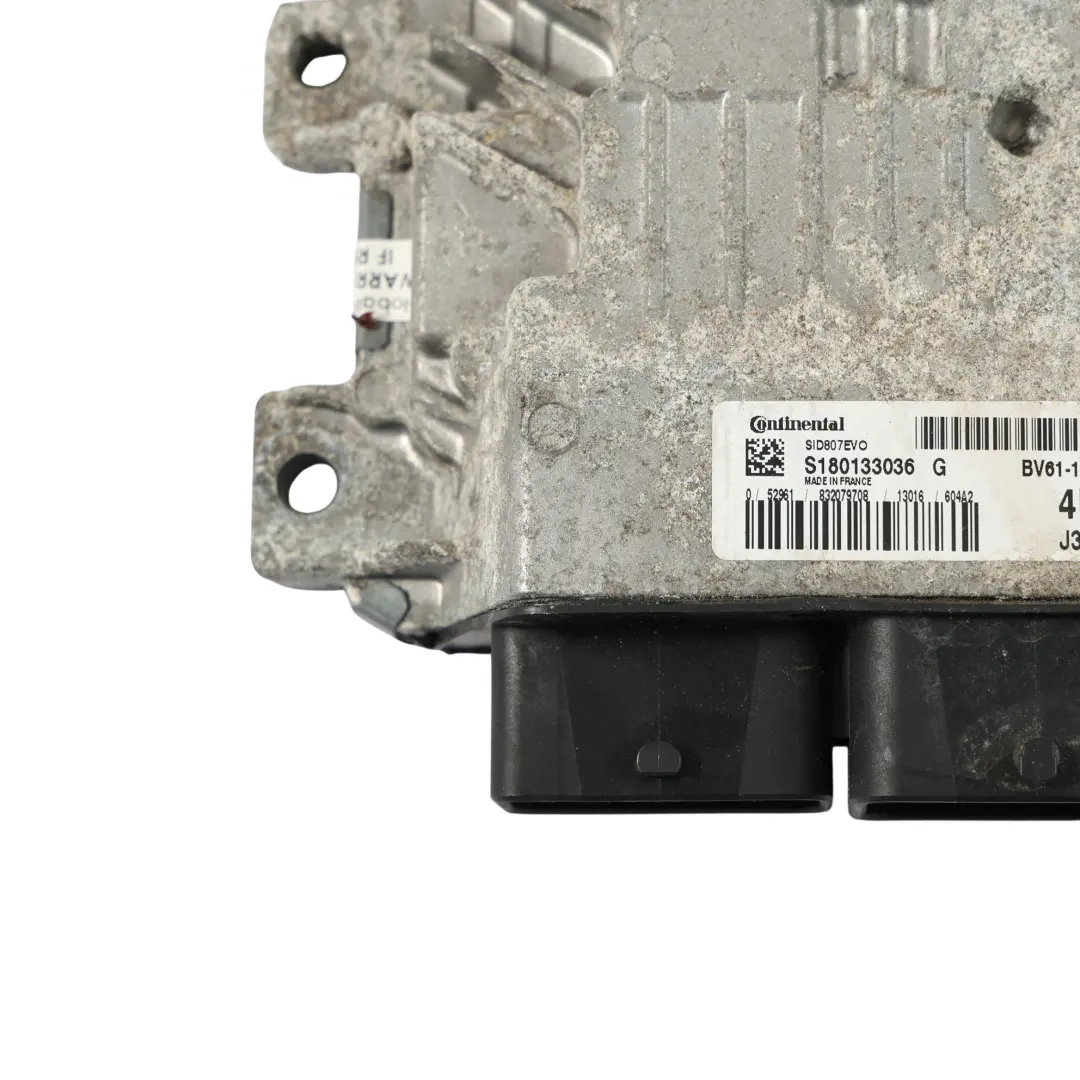 Mk3 1.6 TDCI T1DB 115CH Calculateur Moteur Manuel pour Ford Focus à propos du numéro de pièce BV61-12A650-NN Ford Focus Mk3 1.6 TDCI T1DB 115CH Calculateur Moteur Manuel - SKU BV61-12A650-NN - Numéro de pièce BV61-12A650-NN