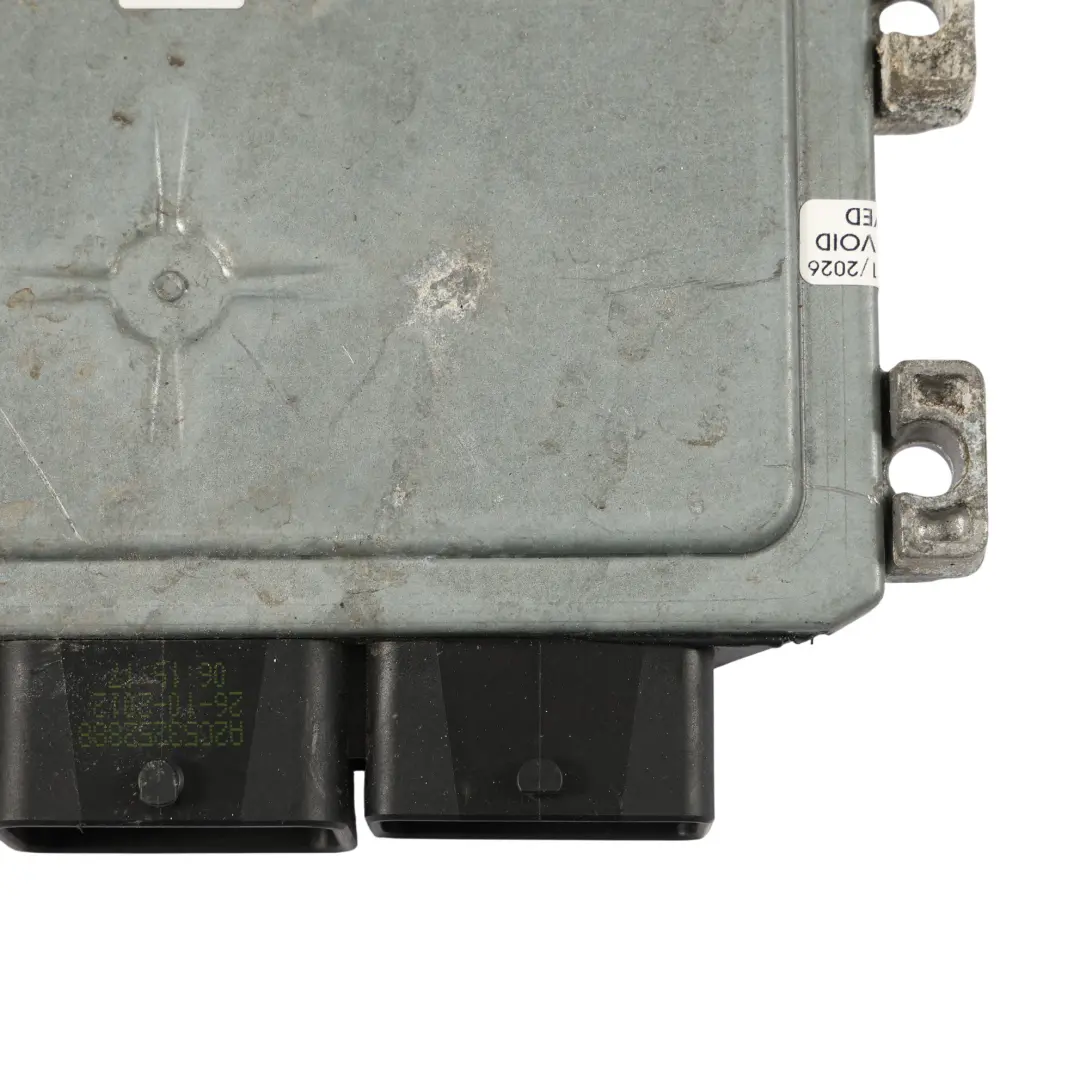 Mk3 1.6 TDCI T1DB 115HP Engine Control ECU Manual to Ford Focus with Part number BV61-12A650-NN Ford Focus Mk3 1.6 TDCI T1DB 115HP Engine Control ECU Manual - SKU BV61-12A650-NN - Part number BV61-12A650-NN