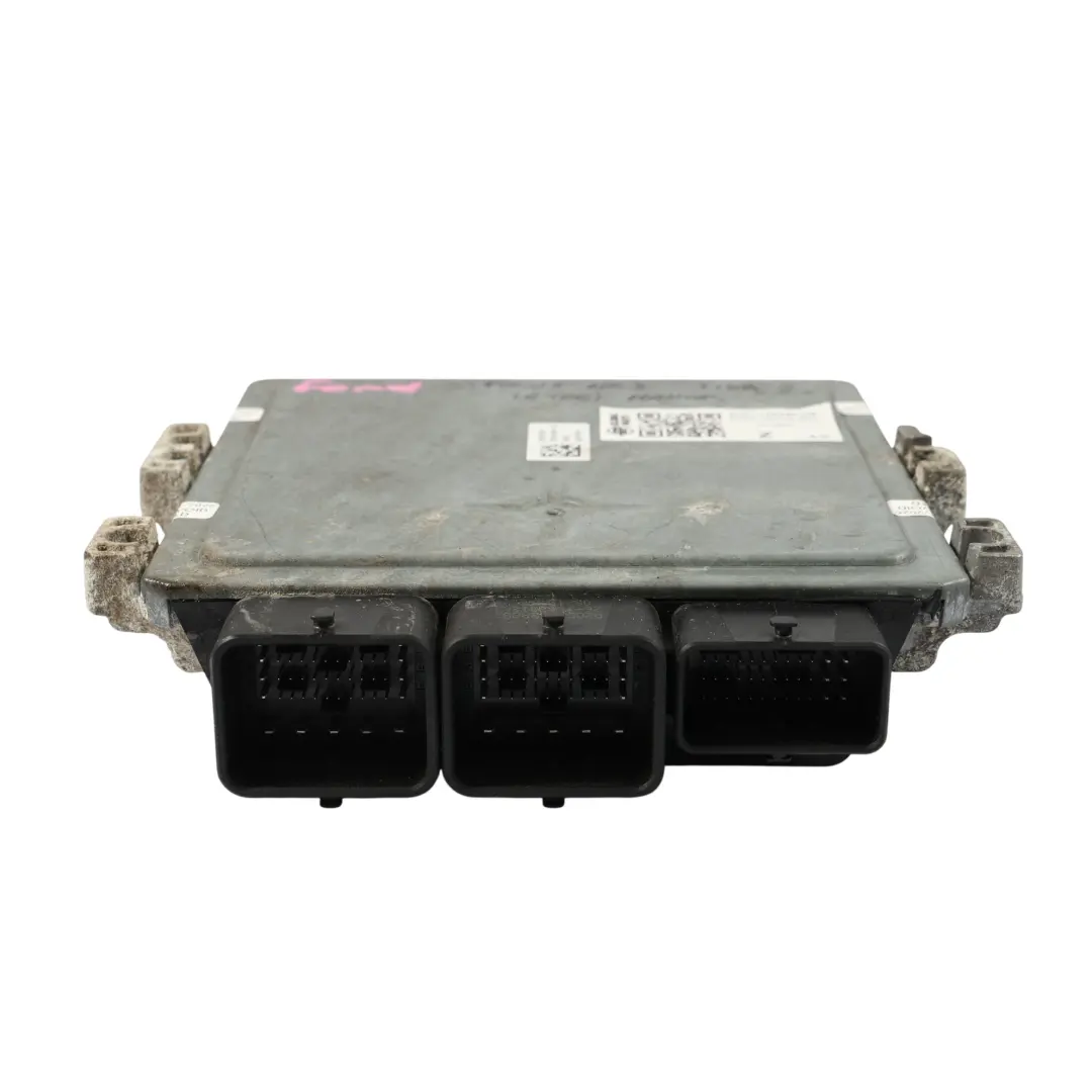 Ford Focus Mk3 1.6 TDCI T1DB 115HP ECU Control Motor Manual - SKU BV61-12A650-NN - Número de pieza BV61-12A650-NN