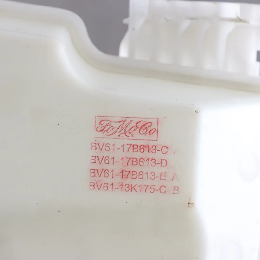 Ford Focus Mk3 Windscreen Window Washer Bottle Reservoir BV61-17B613-CA - SKU BV61-13K175-CB - Part number BV61-13K175-CB