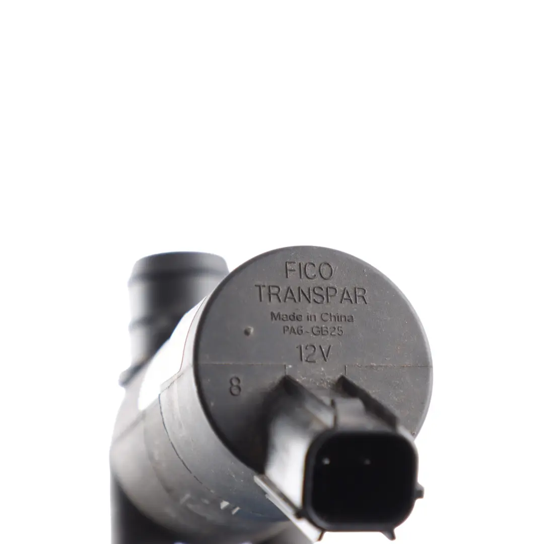 Mk3 Windscreen Washer Reservoir Pump Motor to Ford Focus with Part number BV61-17K624-BB Ford Focus Mk3 Windscreen Washer Reservoir Pump Motor - SKU BV61-17K624-BB - Part number BV61-17K624-BB