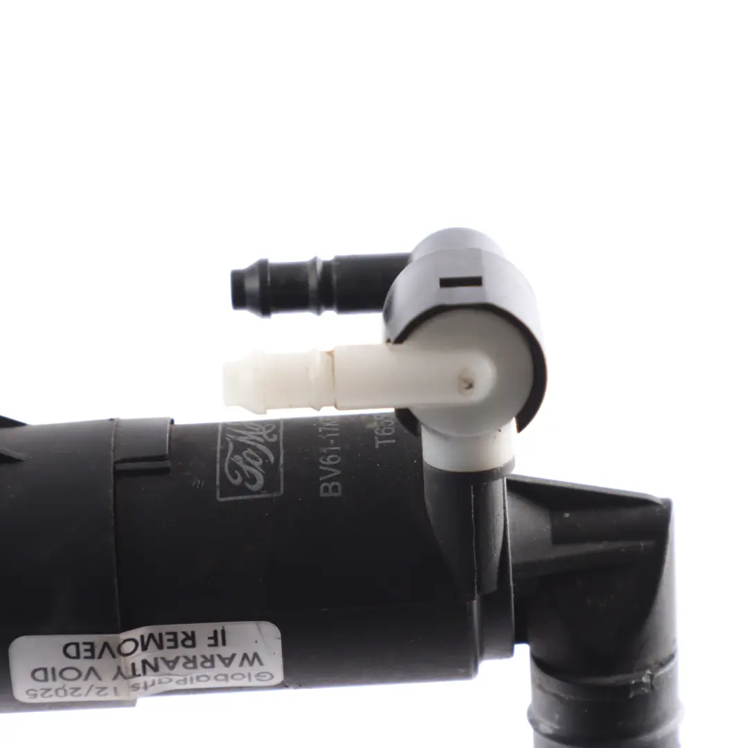 Mk3 Windscreen Washer Reservoir Pump Motor to Ford Focus with Part number BV61-17K624-BB Ford Focus Mk3 Windscreen Washer Reservoir Pump Motor - SKU BV61-17K624-BB - Part number BV61-17K624-BB