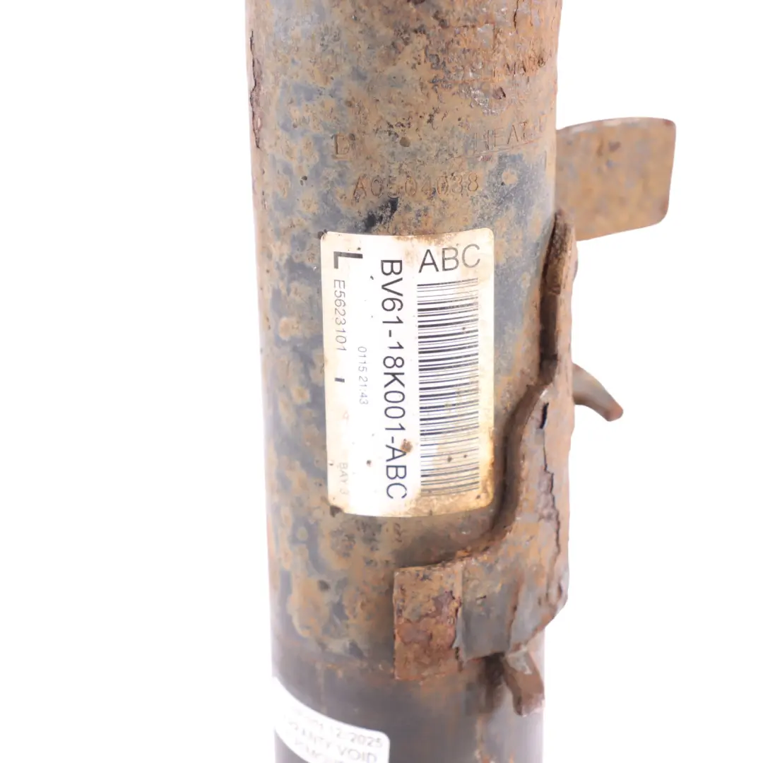 Ford Focus Mk3 Spring Strut Front Left N/S Shock Absorber - SKU BV61-18K001-ABC - Part number BV61-18K001-ABC