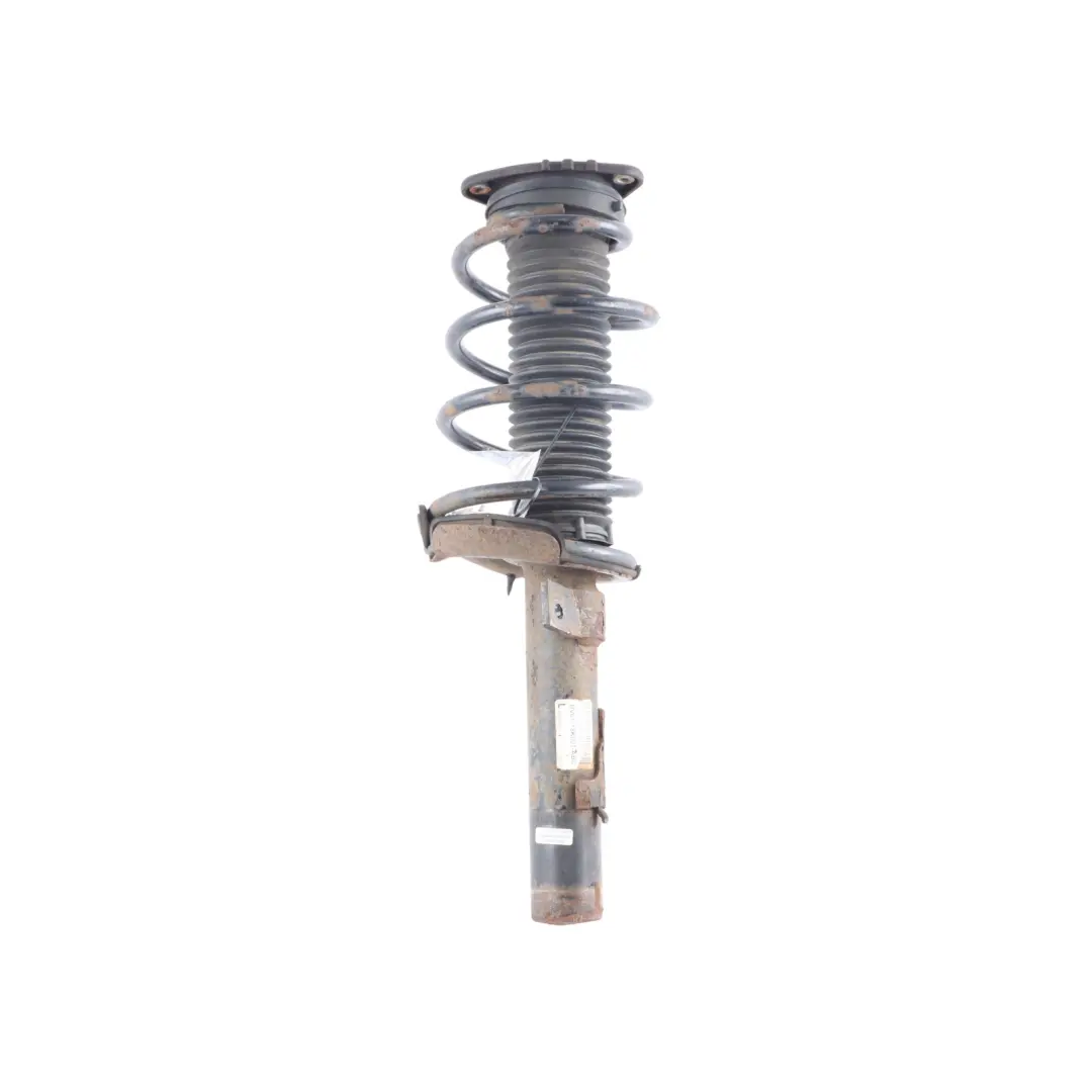 MK3 Amortyzator Sprężyna Przód Lewy do Ford Focus o numerze BV61-18K001-ABC Ford Focus MK3 Amortyzator Sprężyna Przód Lewy - SKU BV61-18K001-ABC - Numer Części BV61-18K001-ABC