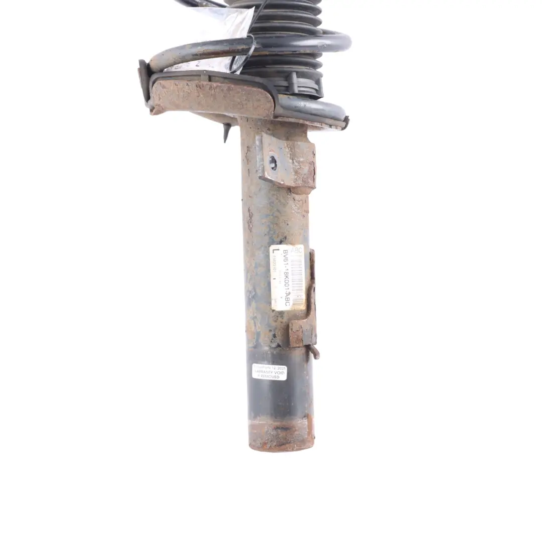 Mk3 Spring Strut Front Left N/S Shock Absorber to Ford Focus with Part number BV61-18K001-ABC Ford Focus Mk3 Spring Strut Front Left N/S Shock Absorber - SKU BV61-18K001-ABC - Part number BV61-18K001-ABC