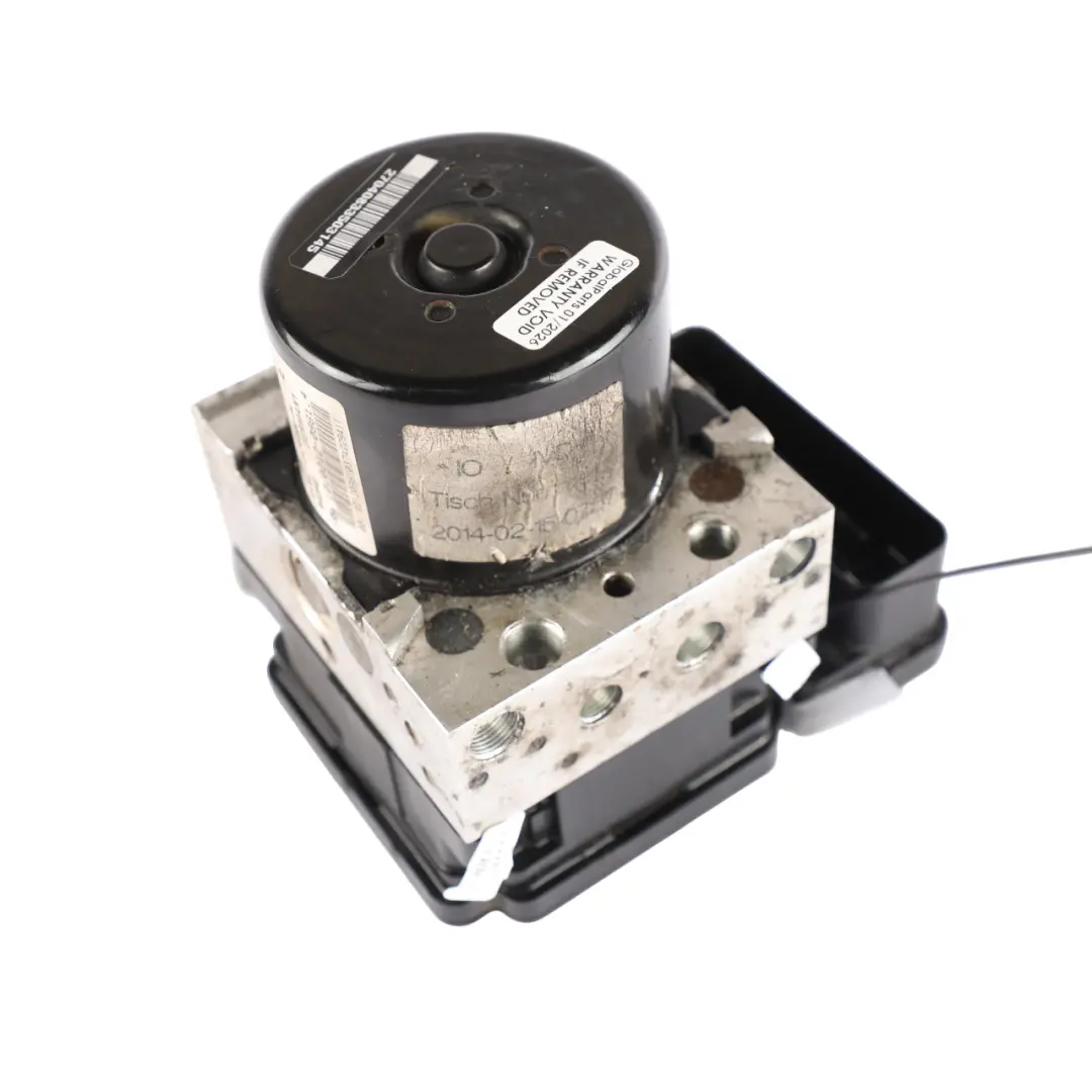 Ford Focus Mk3 ABS PUMP CONTROL UNIT MODULATOR - SKU BV61-2C405-AL - Part number BV61-2C405-AL