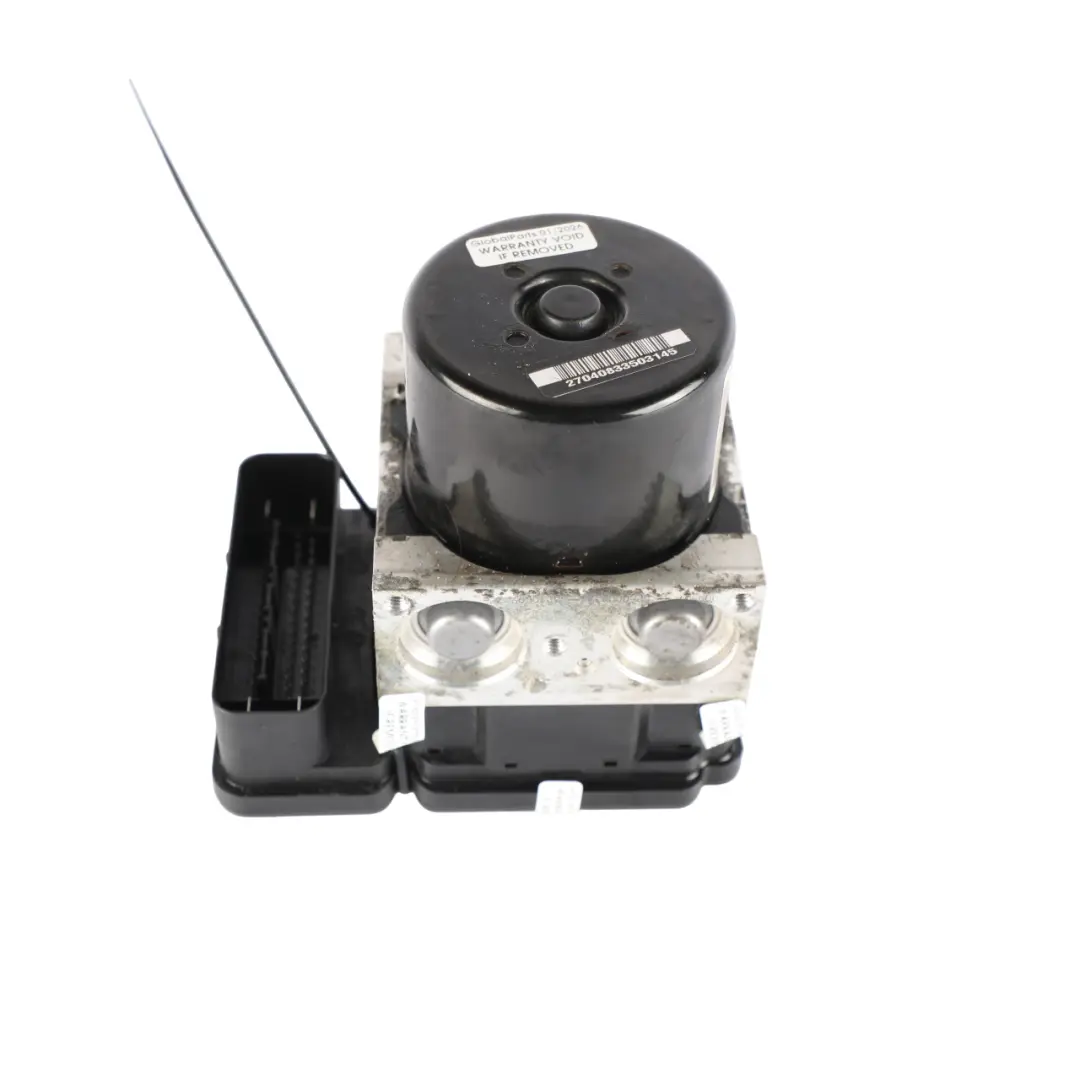 Ford Focus Mk3 ABS Pumpen Steuergerät Modulator - SKU BV61-2C405-AL - Teilenummer BV61-2C405-AL