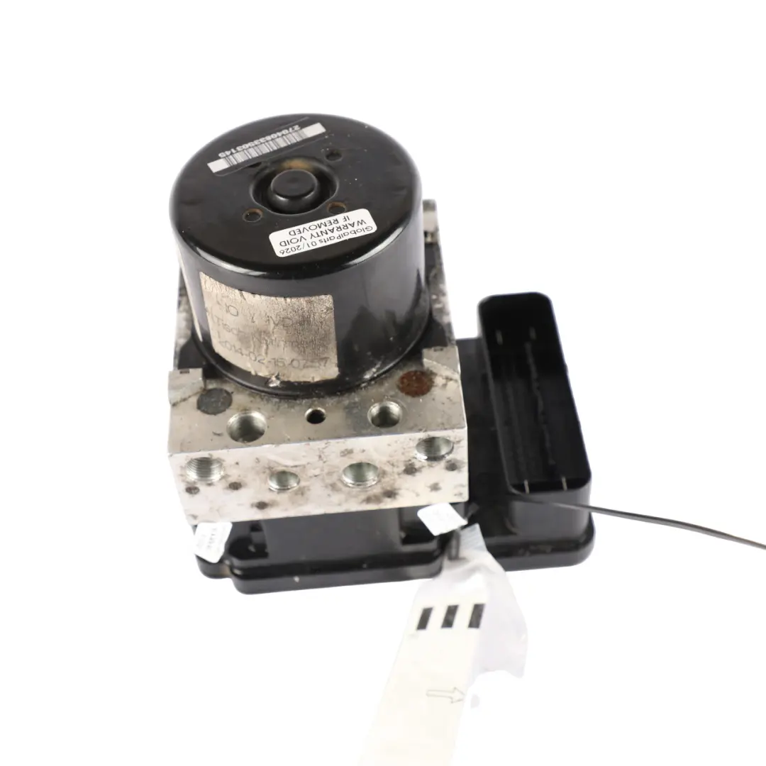 Ford Focus Mk3 Modulador De La Unidad De Control De La Bomba ABS - SKU BV61-2C405-AL - Número de pieza BV61-2C405-AL