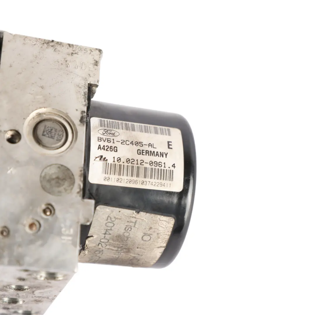 Mk3 Module De Commande De Pompe ABS pour Ford Focus à propos du numéro de pièce BV61-2C405-AL Ford Focus Mk3 Module De Commande De Pompe ABS - SKU BV61-2C405-AL - Numéro de pièce BV61-2C405-AL