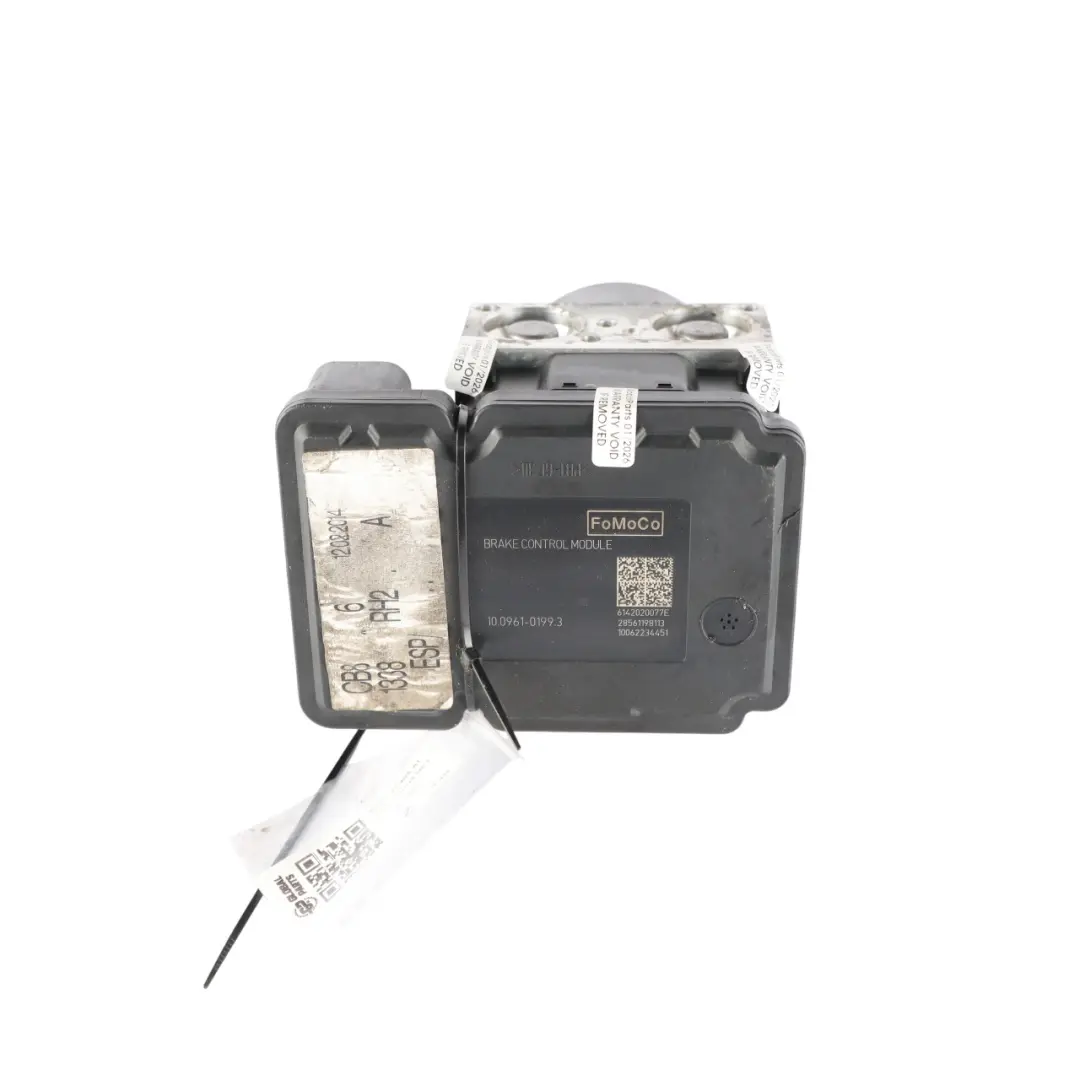 Ford Focus Mk3 Modulatore Unità Di Controllo Pompa ABS - SKU BV61-2C405-AL - Numero di parte BV61-2C405-AL