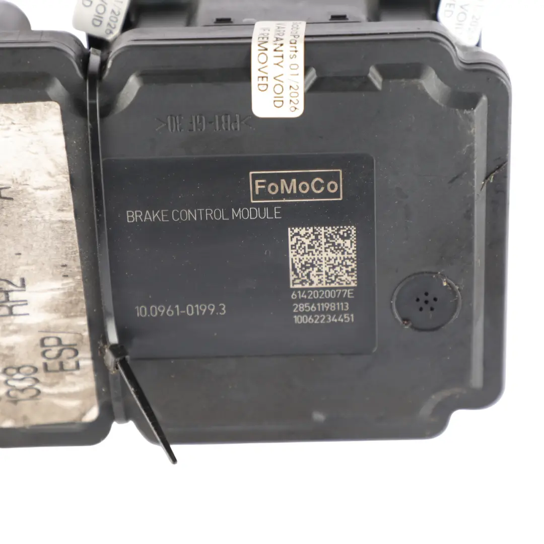 Ford Focus Mk3 Modulador De La Unidad De Control De La Bomba ABS - SKU BV61-2C405-AL - Número de pieza BV61-2C405-AL