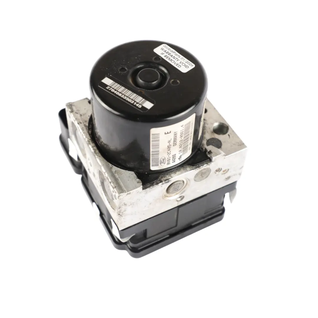 Ford Focus Mk3 Pompa Hamulcowa ABS - SKU BV61-2C405-AL - Numer Części BV61-2C405-AL