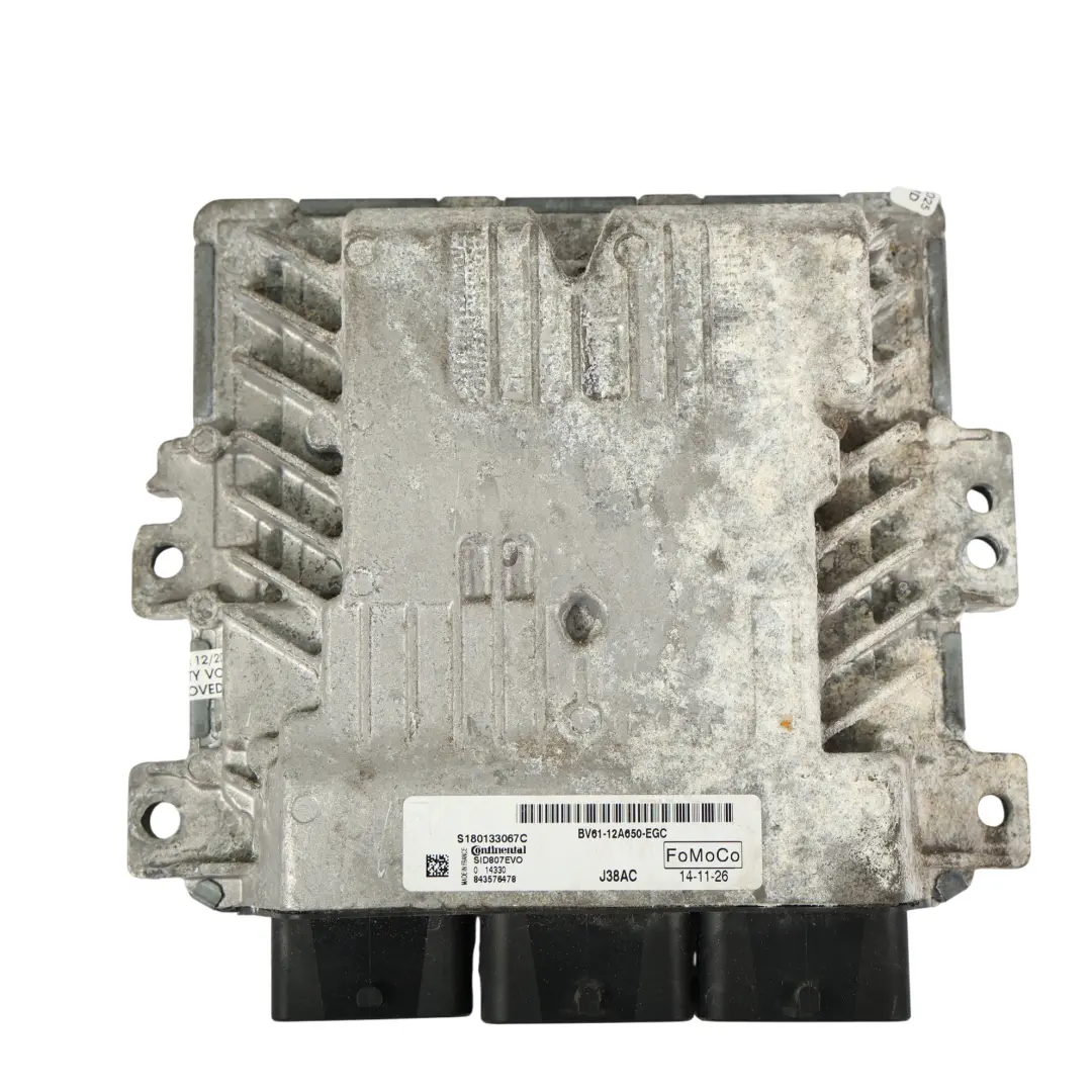 Mk3 1.6 TDCI T1DB 115HP Kit Centralina Motore BV61-12A650-EGC Manual per Ford Focus con numero di parte BV61-45A650-EGC Ford Focus Mk3 1.6 TDCI T1DB 115HP Kit Centralina Motore BV61-12A650-EGC Manual - SKU BV61-12A650-EGC-1 - Numero di parte BV61-45A650-EGC