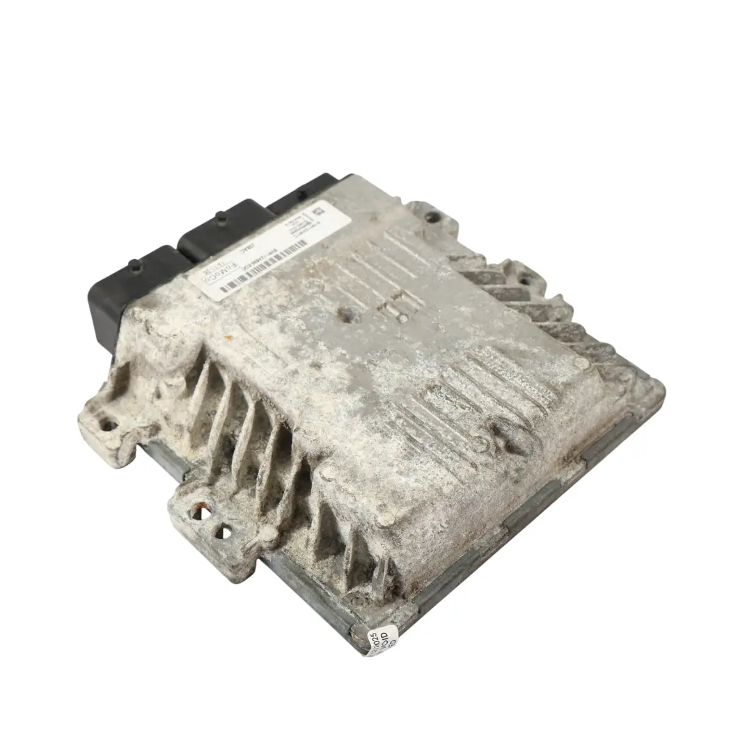 Ford Focus Mk3 1.6 TDCI T1DB 115HP Engine Control ECU Kit BV61-12A650-EGC Manual - SKU BV61-12A650-EGC-1 - Part number BV61-45A650-EGC