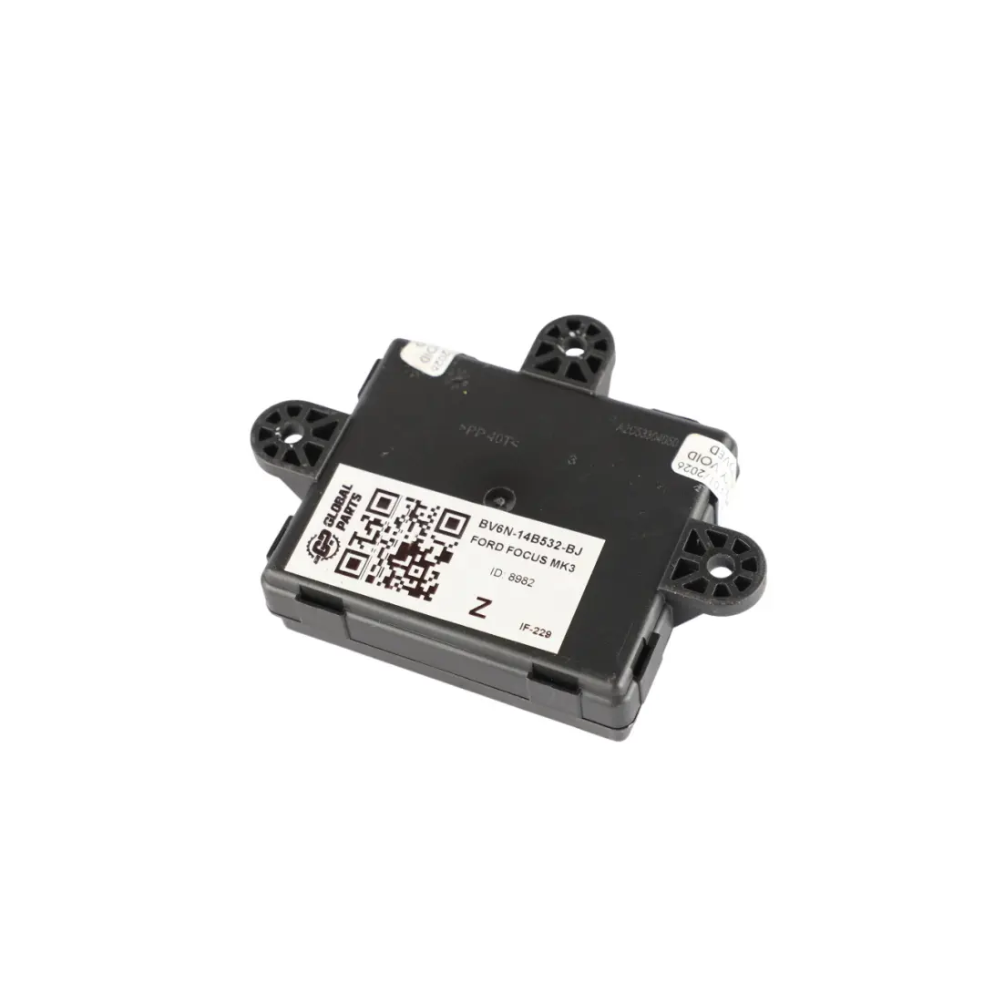 Ford Focus Mk3 Moduł Sterownik Drzwi Lewy Prawy Tył BV6N-14B532-BJ - SKU 2095989 - Numer Części 2095989
