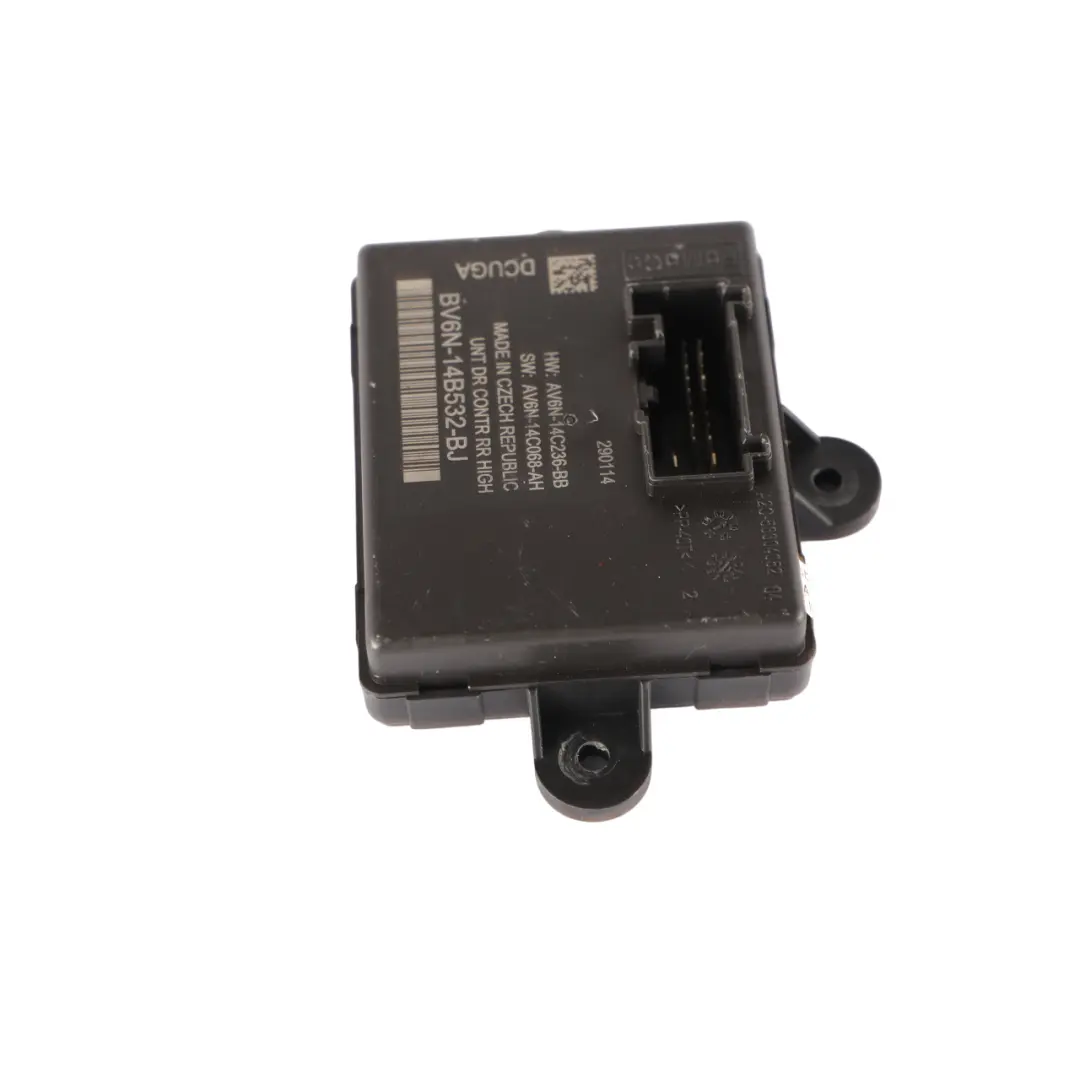 Mk3 Rear Door Control Module Door Left Right N/O/S BV6N-14B532-BJ to Ford Focus with Part number 2095989 Ford Focus Mk3 Rear Door Control Module Door Left Right N/O/S BV6N-14B532-BJ - SKU 2095989 - Part number 2095989