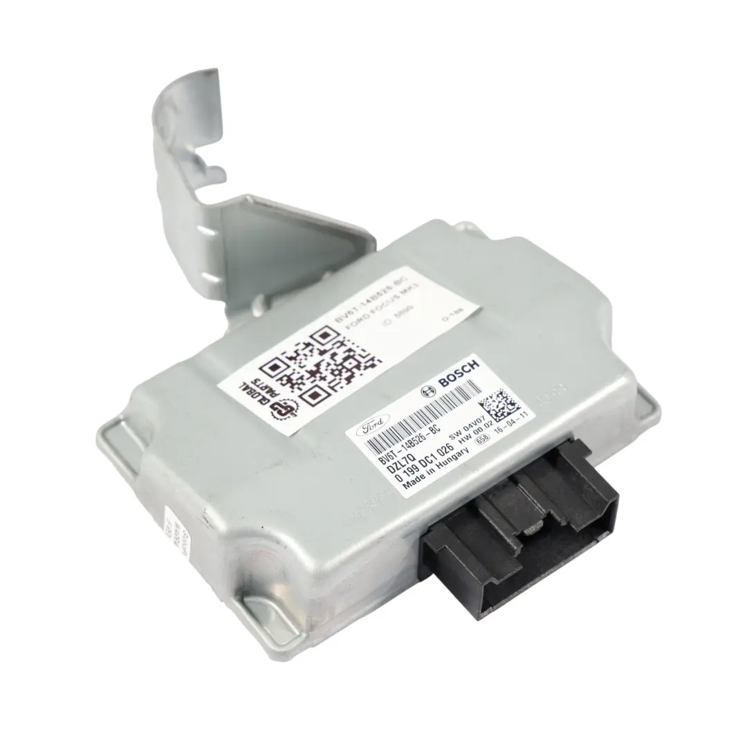 Ford Focus Mk3 Voltage Stabilisation Control Module Bosch ECU - SKU BV6T-14B526-BC - Part number BV6T-14B526-BC